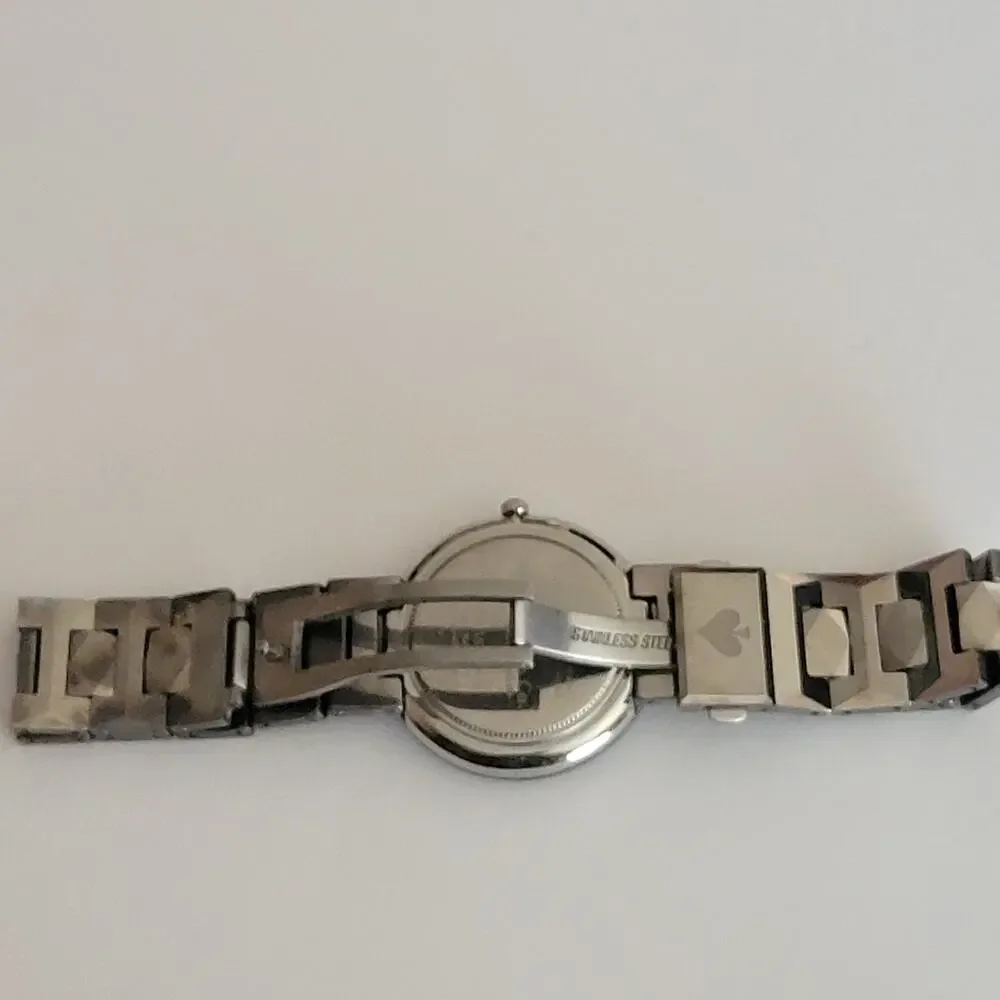 Spade Watch Co. Tungsten Classic I Model Limited Edition 098/100 Sapphire Watch